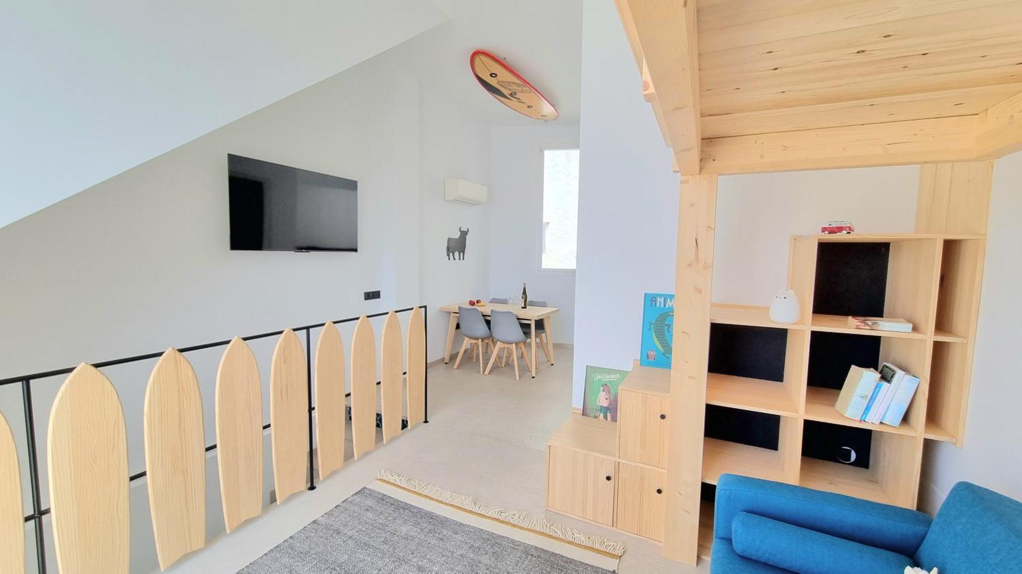 Manana Maybe Apartments Tarifa! Exterior photo